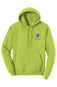 Lake Conestee 8K Core Fleece Pullover Hoodie