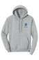 Lake Conestee 8K Core Fleece Pullover Hoodie