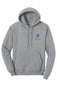 Lake Conestee 8K Core Fleece Pullover Hoodie