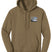 Conquer the Rock Core Fleece Pullover Hoodie