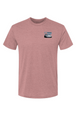 Conquer the Rock Unisex Triblend Crew