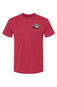 Conquer the Rock Unisex Triblend Crew