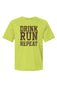 Copperhead Beer Relay Islander Performance Tee w/ SPF 50+