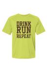 Copperhead Beer Relay Islander Performance Tee w/ SPF 50+