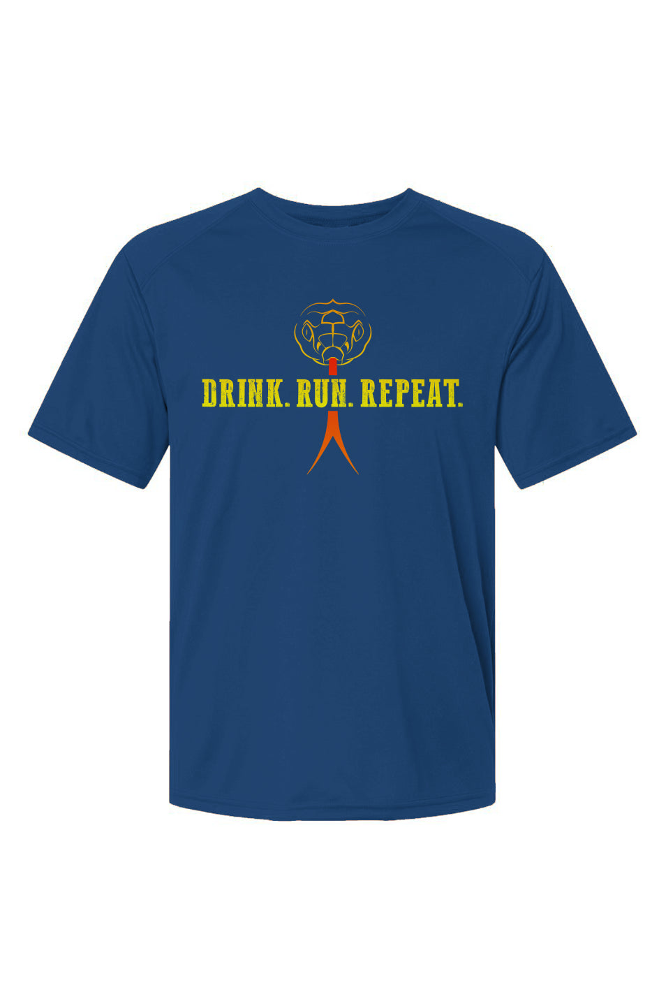 Copperhead Beer Relay Islander Performance Tee w/ SPF 50+