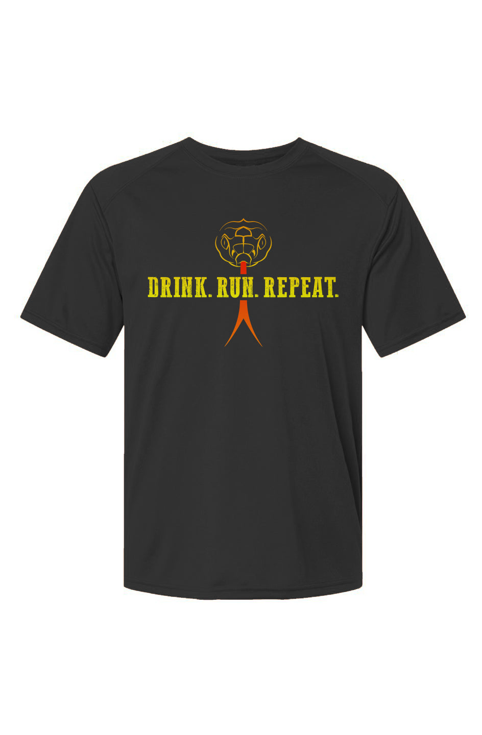 Copperhead Beer Relay Islander Performance Tee w/ SPF 50+