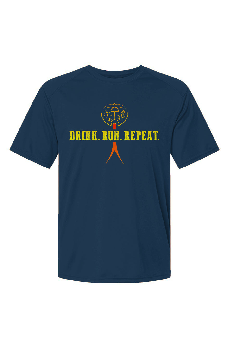 Copperhead Beer Relay Islander Performance Tee w/ SPF 50+