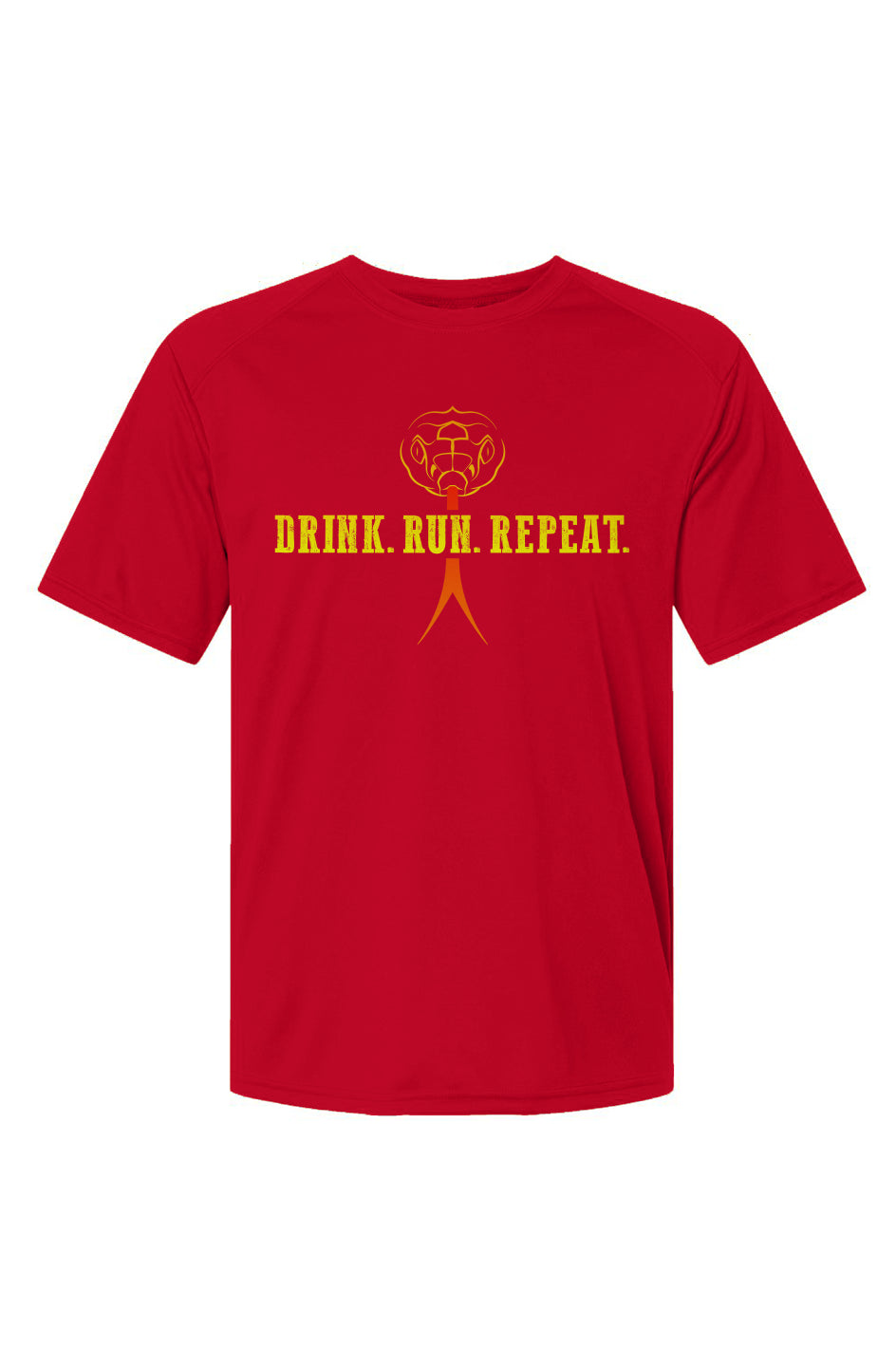 Copperhead Beer Relay Islander Performance Tee w/ SPF 50+