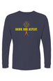 Copperhead Beer Relay Islander L/S Performance Tee w/ UPF 50+