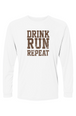 Copperhead Beer Relay Islander L/S Performance Tee w/ UPF 50+