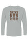 Copperhead Beer Relay Islander L/S Performance Tee w/ UPF 50+