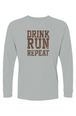 Copperhead Beer Relay Islander L/S Performance Tee w/ UPF 50+