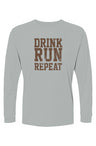 Copperhead Beer Relay Islander L/S Performance Tee w/ UPF 50+