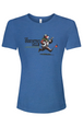 The Country Mile Ladies' Relaxed Fit Triblend Tee