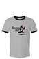 The Country Mile Weekend on the Farm Vintage Cotton Ringer Tee
