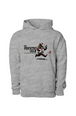 The Country Mile Pullover Hooded Sweatshirt