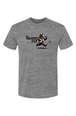 The Country Mile Unisex Triblend Crew