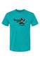 The Country Mile Unisex Triblend Crew