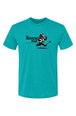 The Country Mile Unisex Triblend Crew