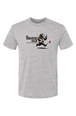 The Country Mile Unisex Triblend Crew
