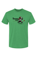 The Country Mile Unisex Triblend Crew