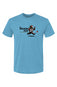 The Country Mile Unisex Triblend Crew