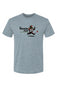 The Country Mile Unisex Triblend Crew