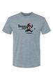 The Country Mile Unisex Triblend Crew