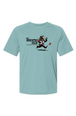 The Country Mile Islander Performance Tee w/ SPF 50+