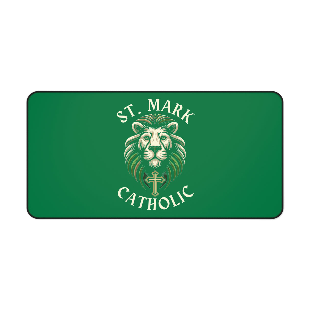 St. Mark Catholic Desk Mat