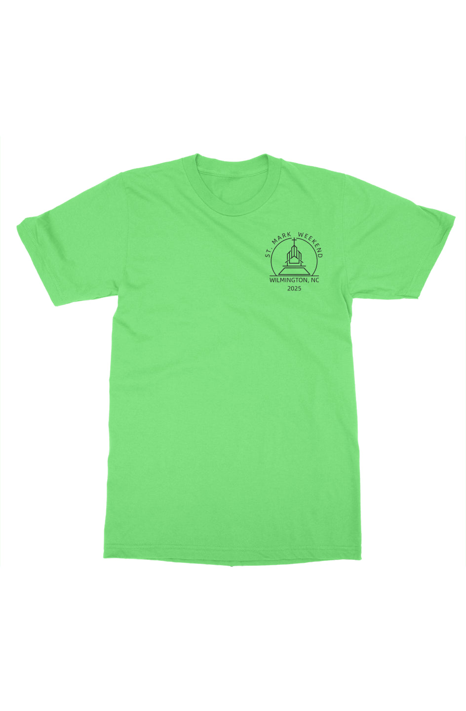 St Mark Weekend Tee