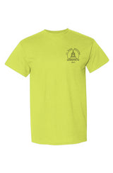 St. Mark Weekend Cotton Blend Tee