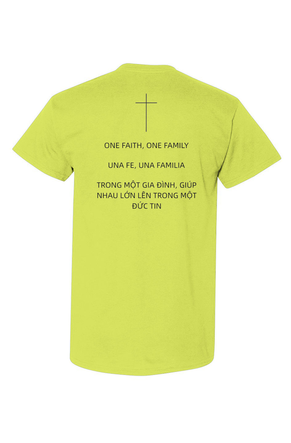 St. Mark Weekend Cotton Blend Tee