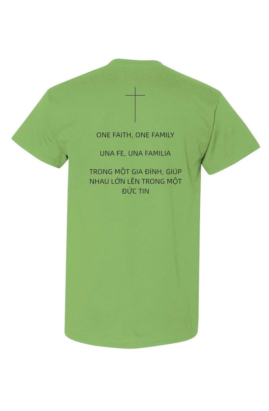 St. Mark Weekend Cotton Blend Tee