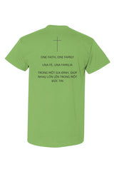 St. Mark Weekend Cotton Blend Tee
