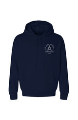 St. Mark Weekend Sponge Fleece Pullover Hoodie