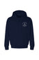 St. Mark Weekend Sponge Fleece Pullover Hoodie
