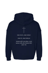 St. Mark Weekend Sponge Fleece Pullover Hoodie