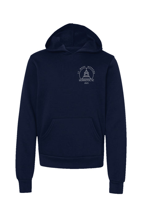 St. Mark Weekend Sponge Fleece Pullover Hoodie