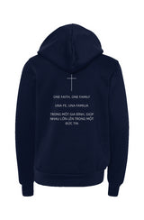 St. Mark Weekend Sponge Fleece Pullover Hoodie