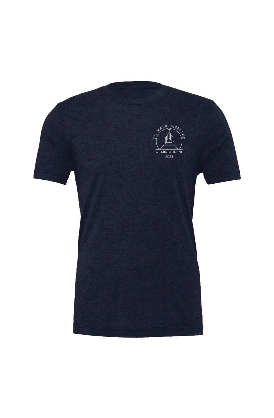 St. Mark Weekend Triblend Tee