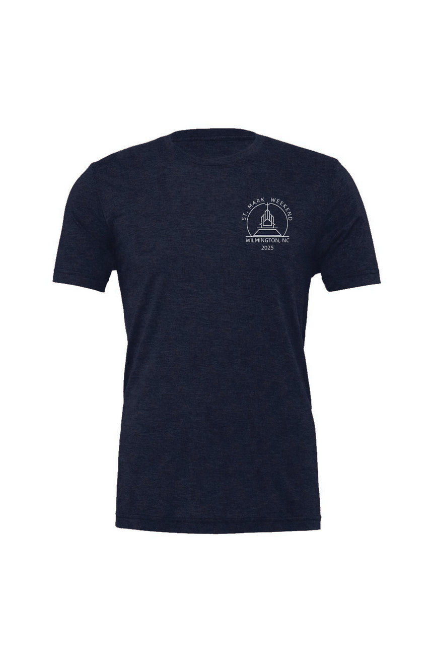 St. Mark Weekend Triblend Tee