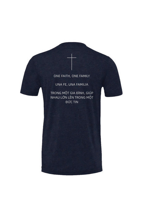 St. Mark Weekend Triblend Tee