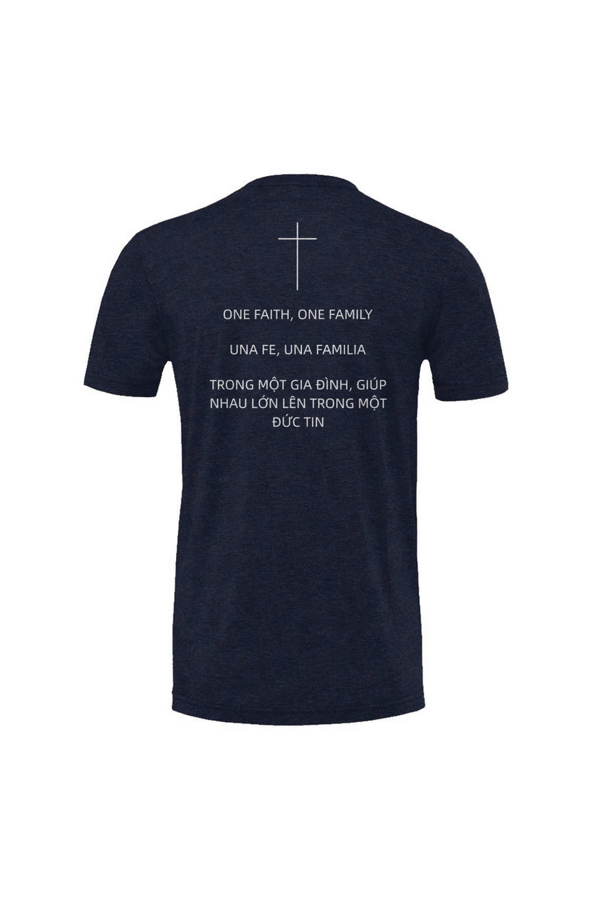 St. Mark Weekend Triblend Tee
