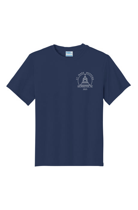 St. Mark Weekend Youth Performance Tee