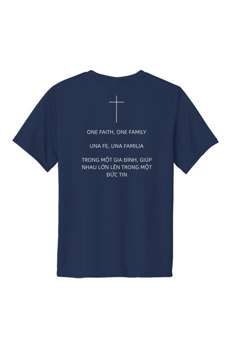 St. Mark Weekend Youth Performance Tee