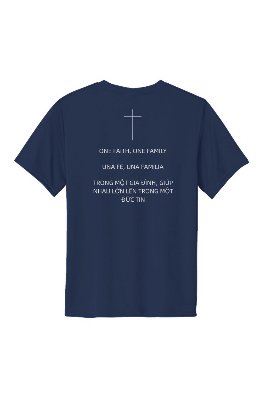 St. Mark Weekend Youth Performance Tee