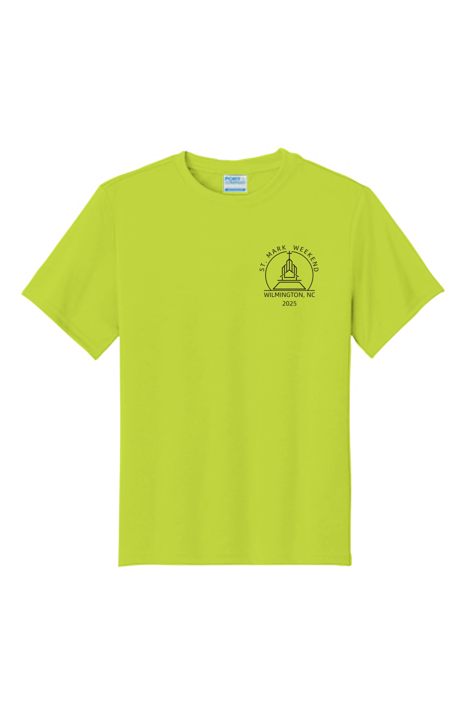 St. Mark Weekend Youth Performance Tee