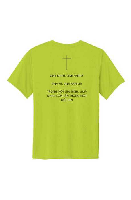 St. Mark Weekend Youth Performance Tee