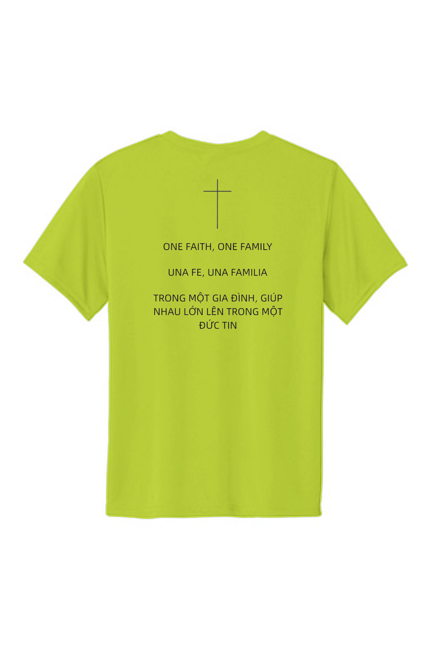 St. Mark Weekend Youth Performance Tee